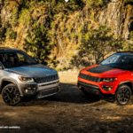 2017 Jeep Compass