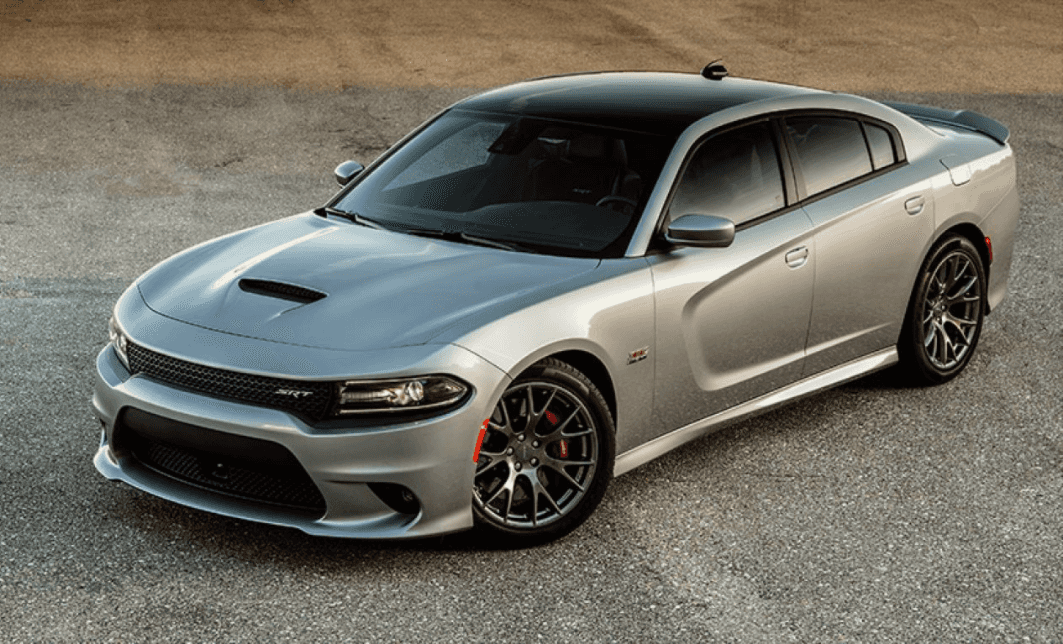 2017 Dodge Charger