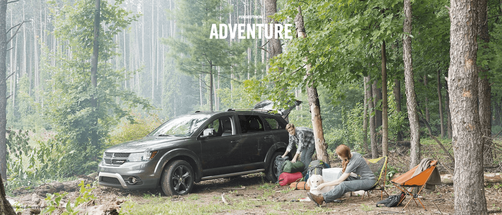 2017 Dodge Journey