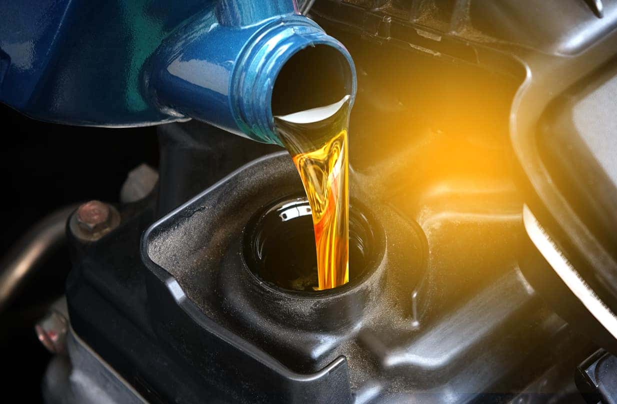 Cadillac Oil Change In Newnan, GA