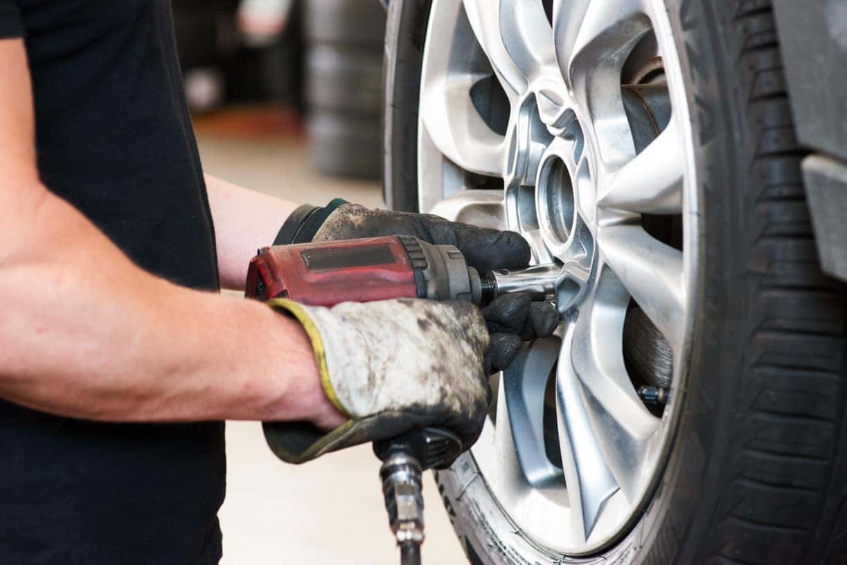 Cadillac Tire Shop In Newnan, GA