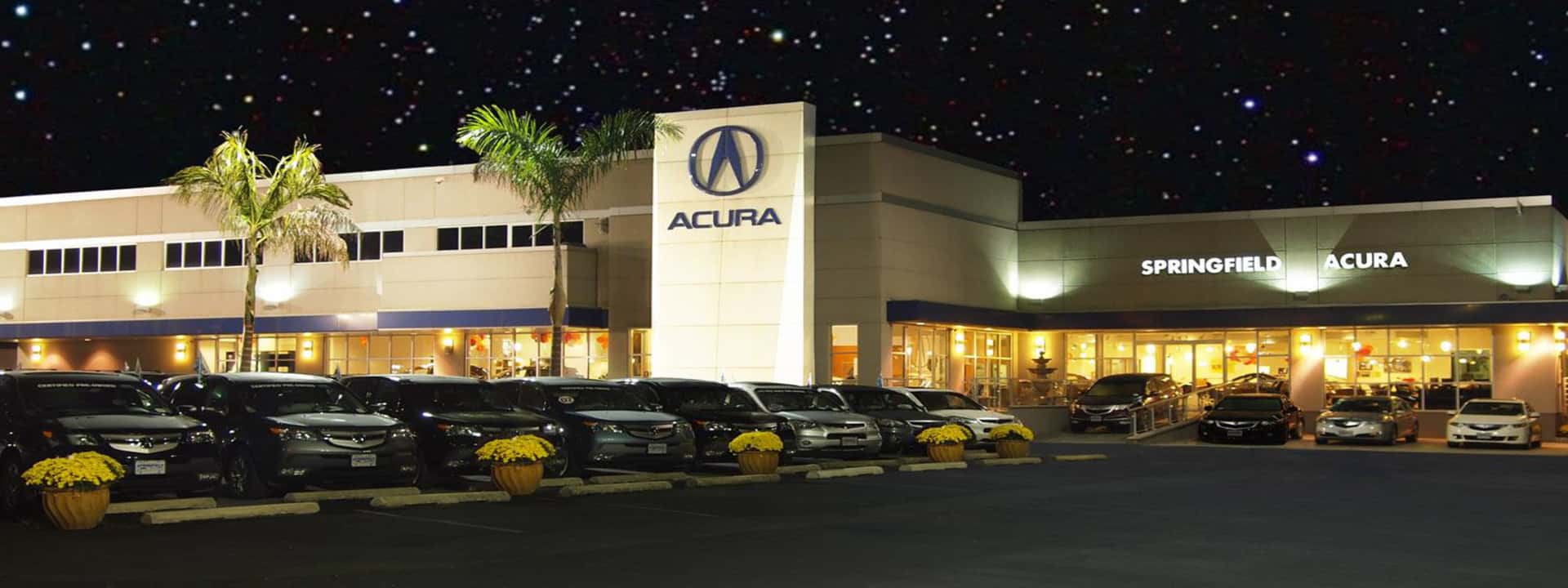 2017 Acura Nsx Springfield Acura Springfield Township Nj