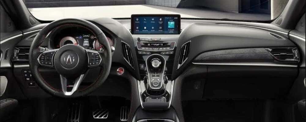 2021 Acura RDX Interior Features, RDX Interior