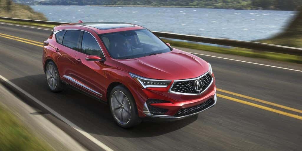 2019 Acura RDX Makes World Debut In NY, Boasts 2.0-liter VTEC