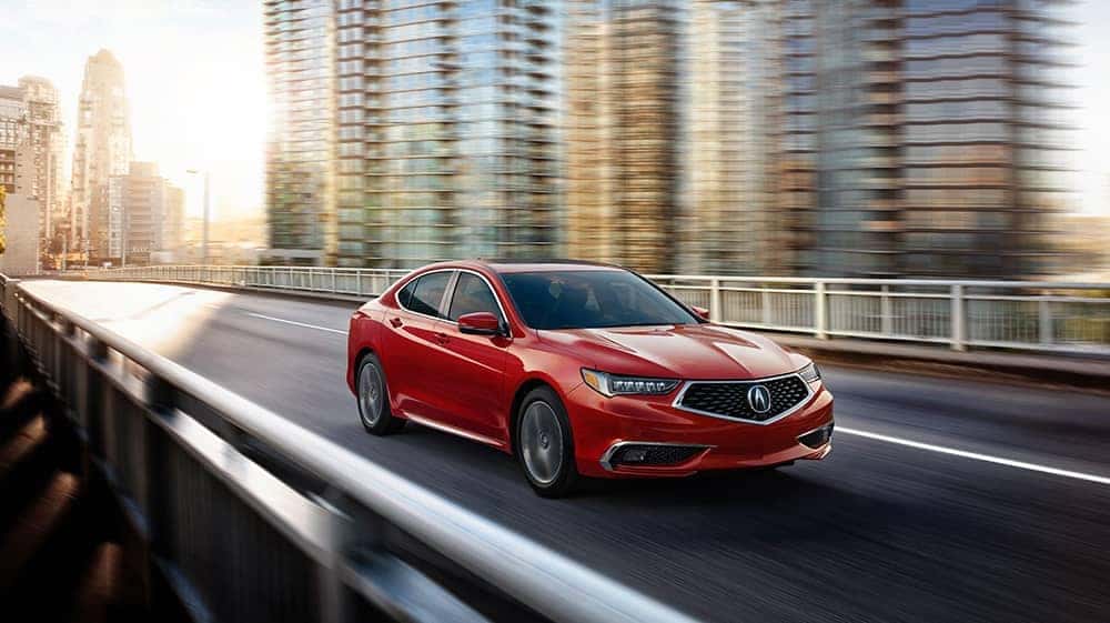 2020 Acura TLX Specs, Prices and Photos | Springfield Acura