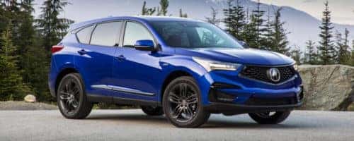 2021 Acura RDX Towing Capacity - Springfield Acura