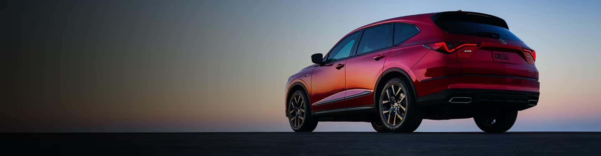 2023 MDX