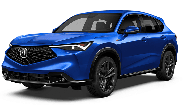 2025 Acura ADX AWD A-SPEC