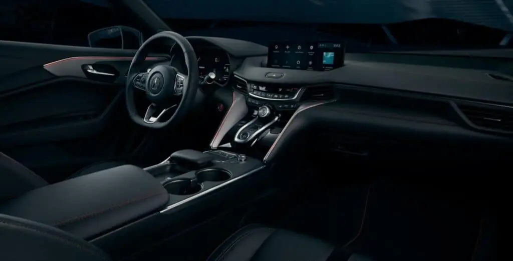 2024 Acura TLX Overview I Springfield Acura