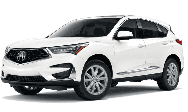  2026 Acura RDX SH-AWD 