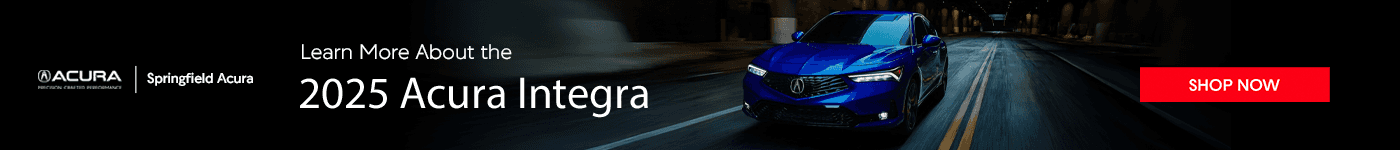 Learn More About the 2025 Acura Integra