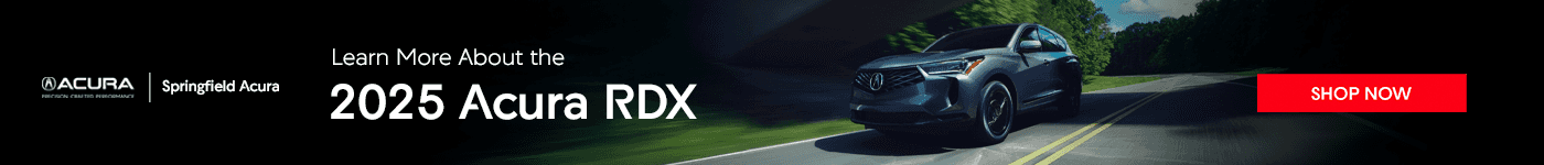Learn More About the 2025 Acura RDX