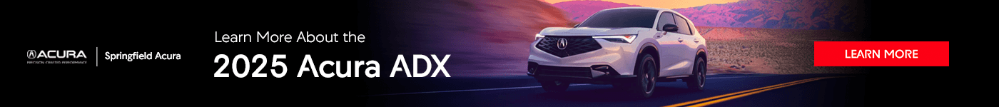 Learn More About the 2025 Acura ADX