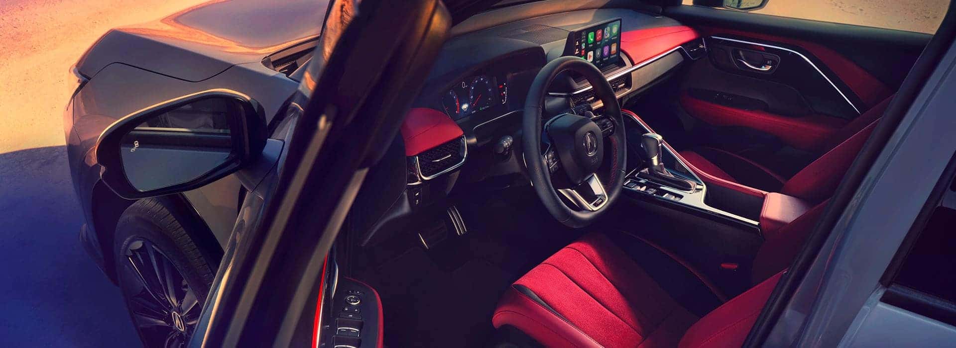 Interior Precision Cockpit