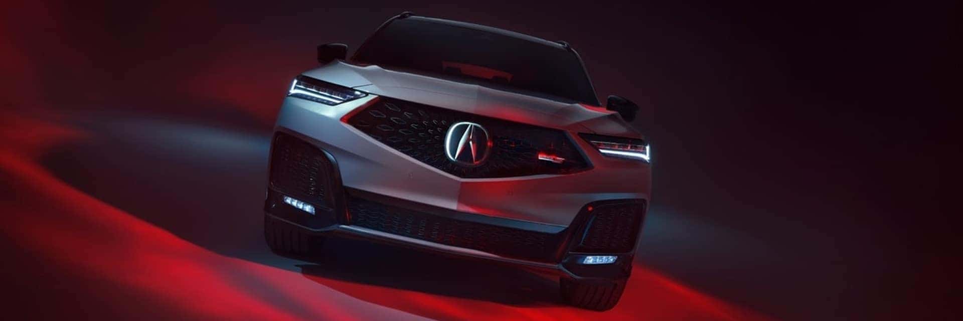 2026 acura mdx