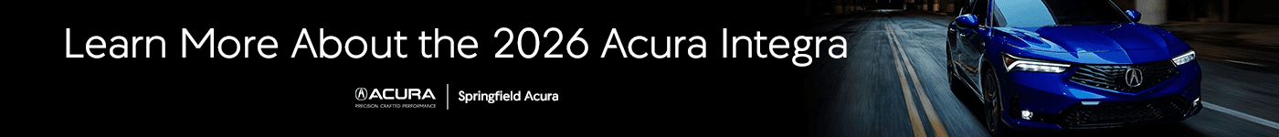 Learn More About the 2026 Acura Integra