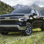 2023 Chevrolet Silverado in Spruce Pine, North Carolina