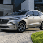 2023 Buick Enclave in Spruce Pine, North Carolina