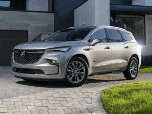 2023 Buick Enclave in Spruce Pine, North Carolina