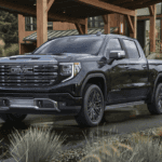 2024 GMC Sierra 1500 truck