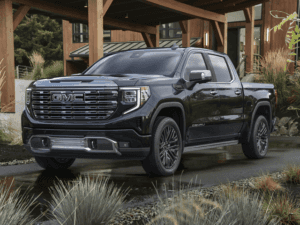 2024 GMC Sierra 1500 truck