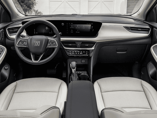 Buick Encore Interior Dimensions