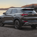 2023 Chevy Trailblazer