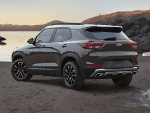 2023 Chevy Trailblazer