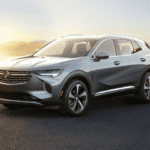 2023 Buick Envision