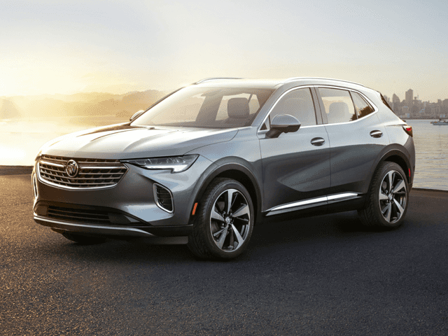 Buick Envision vs. Toyota RAV4: Which is Better? | Spruce Pine ...