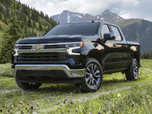 2024 Chevy Silverado