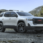 GMC Acadia
