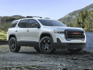 GMC Acadia