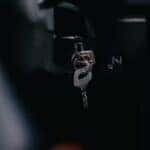 Chevy key fob
