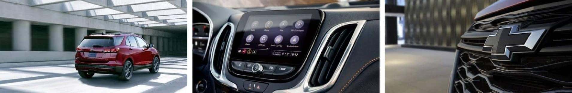 2024 2024 Chevy Equinox for Sale in Spruce Pine, North Carolina