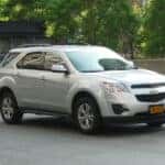 2015 Chevy Equinox