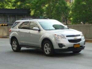 2015 Chevy Equinox