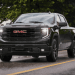 2024 GMC Sierra 1500 truck