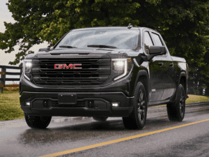 2024 GMC Sierra 1500 truck