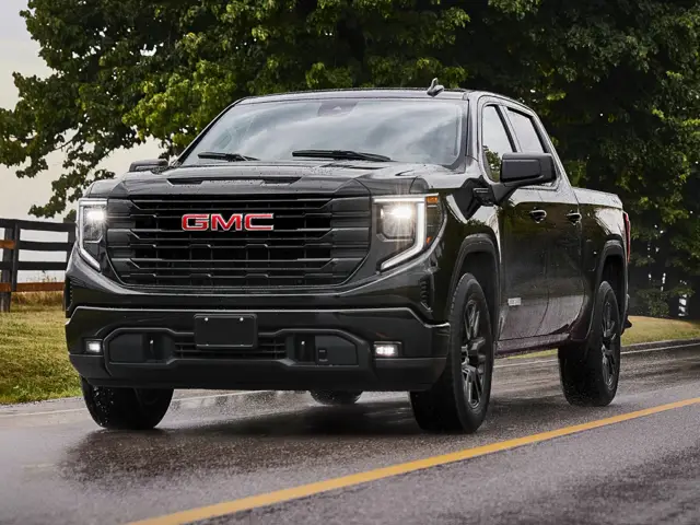 2024 GMC Sierra 1500 Towing Capacity | Spruce Pine Chevrolet GMC