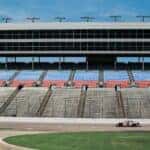 Western North Carolina racetrack