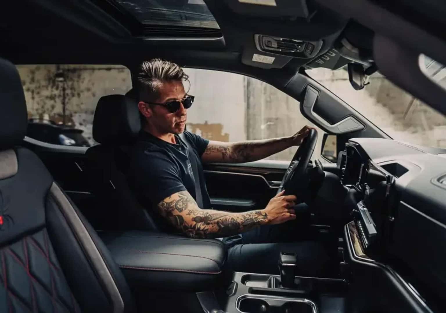 interior-of-chevrolet-truck
