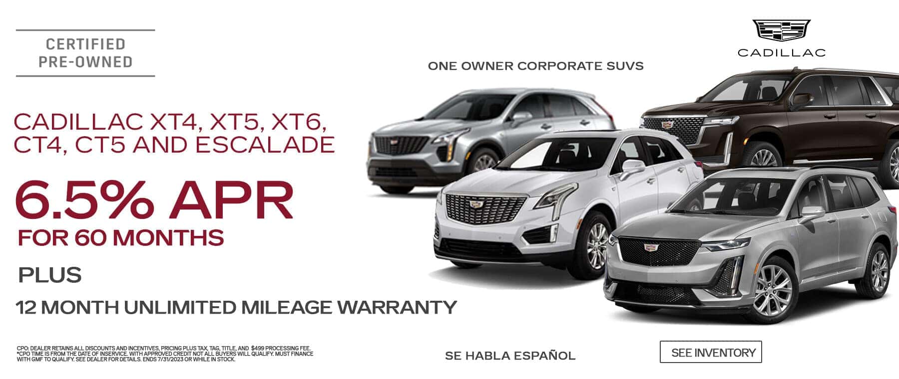 Stan McNabb Cadillac Of Columbia Cadillac Dealer in Columbia, TN