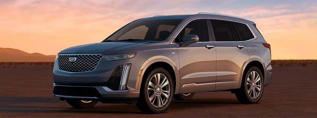 2025 new Cadillac XT6