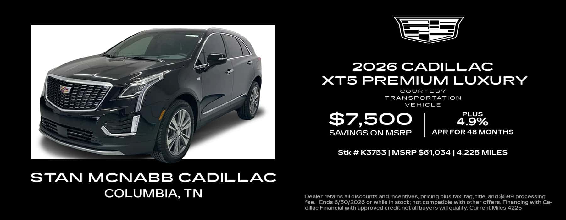 XT5 Special