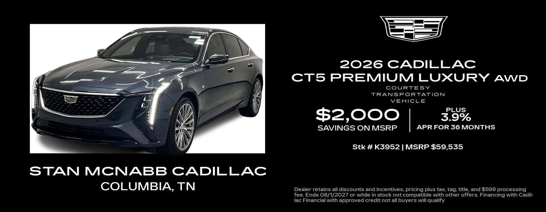 CT5 Special