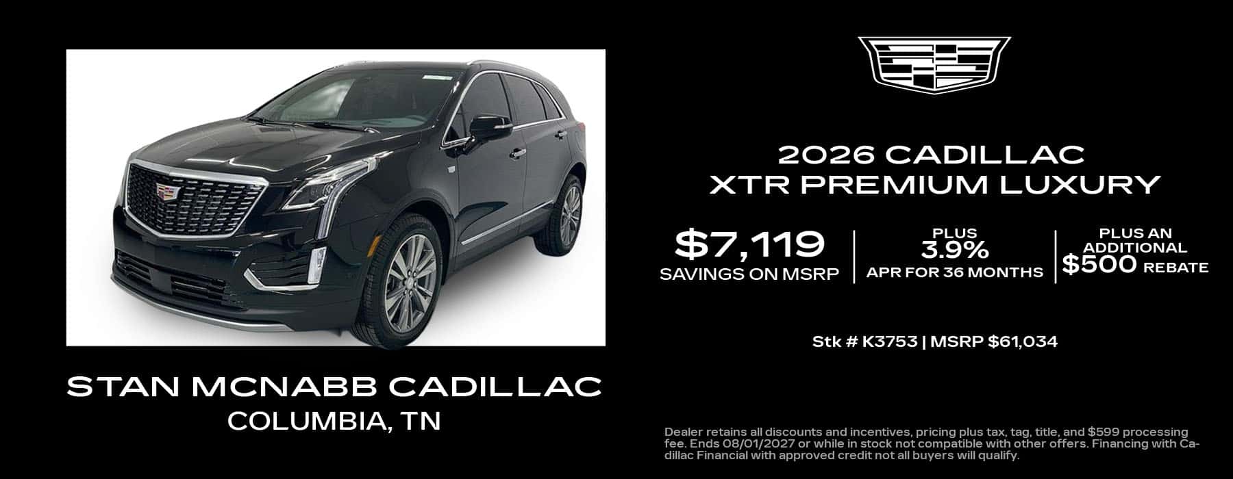 XT5 Special