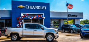 oem chevrolet accessories in columbia, tn