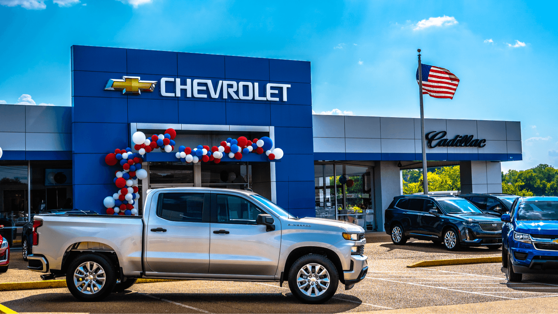 New Chevy Used Car Dealership Stan Mcnabb Chevrolet Columbia