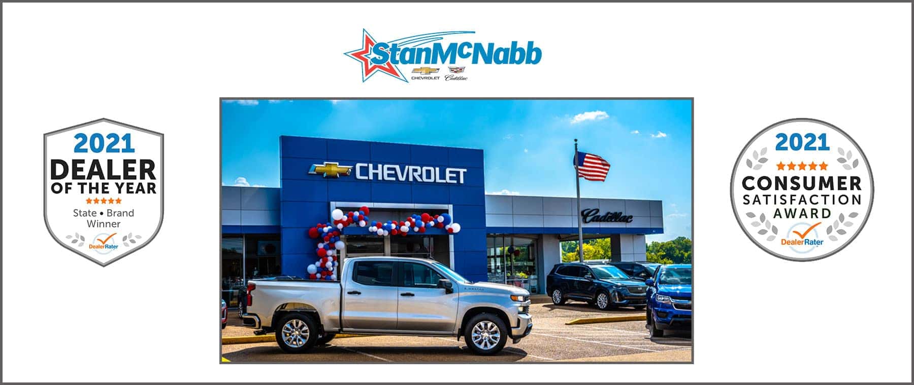 Chevrolet Leasing VS Financing Available in Columbia,TN Stan McNabb